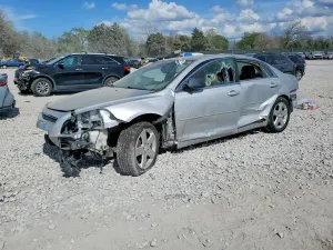 Chevrolet Malibu 2.4L 4 2012