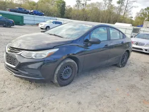 Chevrolet Cruze 1.4L 4 2018