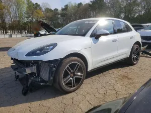 Porsche Macan 3.0L 6 2021