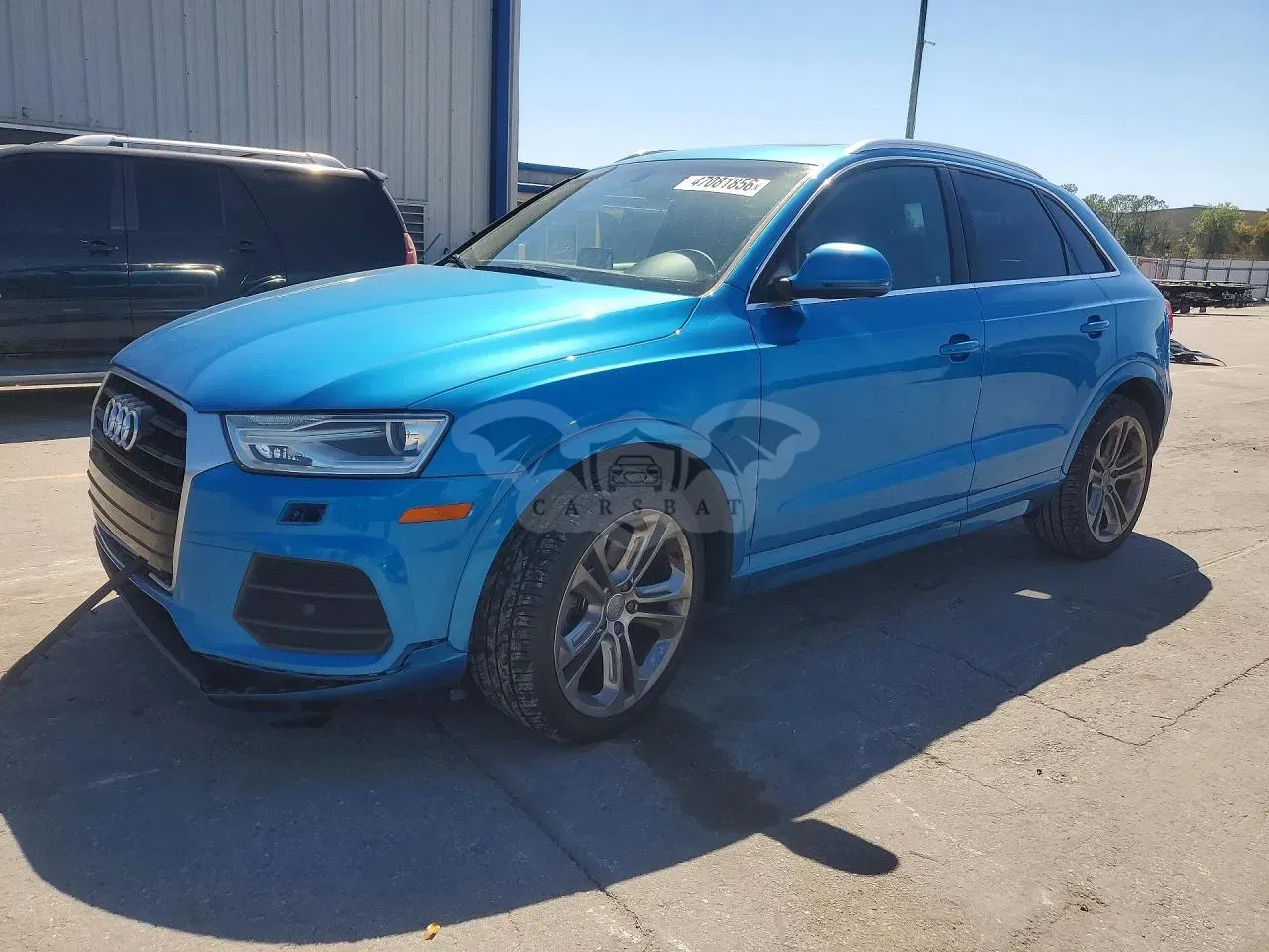 Audi Q3 2.0L 4 2016