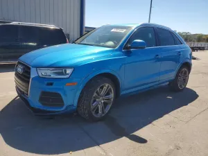 Audi Q3 2.0L 4 2016