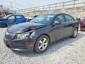 Chevrolet Cruze 1.4L 4 2014