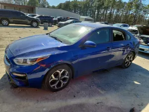 Kia Cerato / Forte / K3 2.0L 4 2019