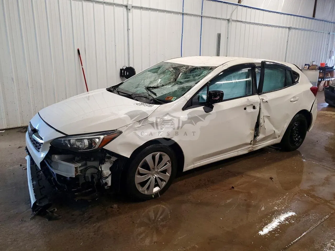 Subaru Impreza 2.0L 4 2023