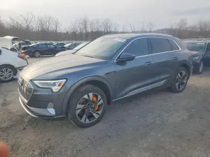 Audi E-Tron 2019