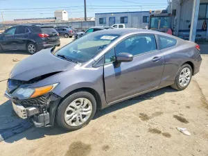 Honda Civic 1.8L 4 2015