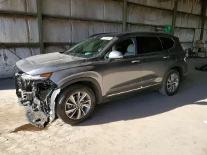 Hyundai Santa Fe 2.4L 4 2019