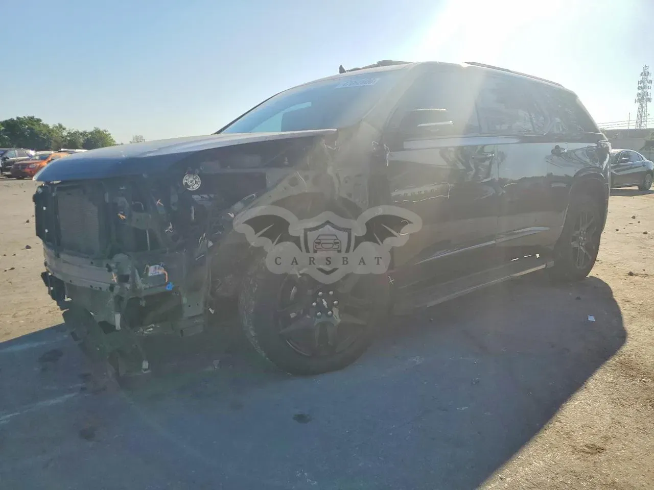 Chevrolet Traverse 3.6L 6 2020