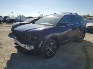 Toyota Highlander 3.5L 6 2016