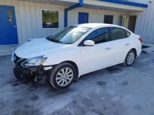 Nissan Sentra 1.8L 4 2018
