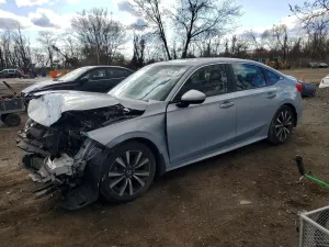 Honda Civic 1.5L 4 2022
