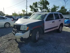 Jeep Grand Cherokee 3.7L 6 2006