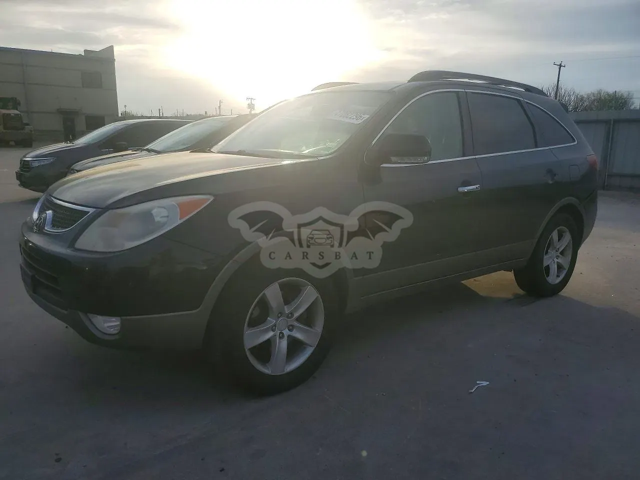 Hyundai Veracruz 3.8L 6 2008
