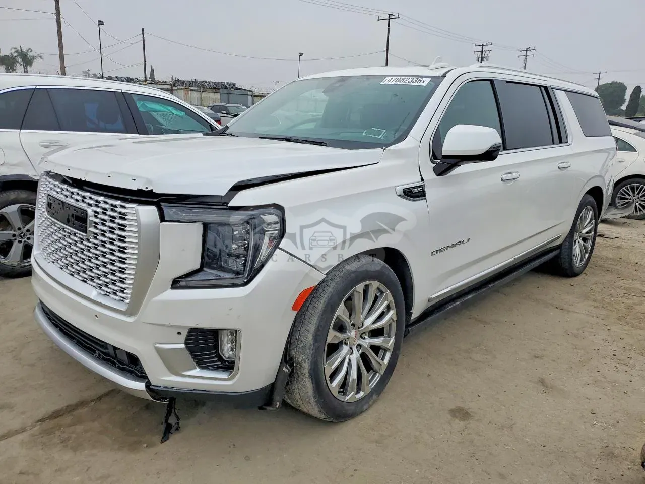 GMC Yukon 6.2L 8 2022