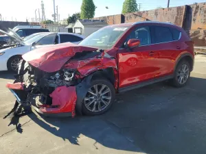 Mazda CX-5 2.5L 4 2021