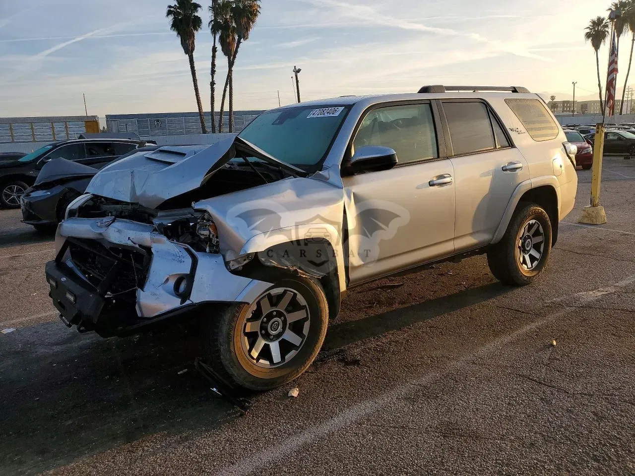 Toyota 4Runner 4.0L 6 2023