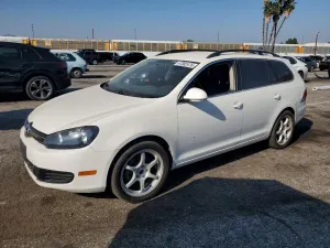 Volkswagen Jetta 2.5L 5 2011