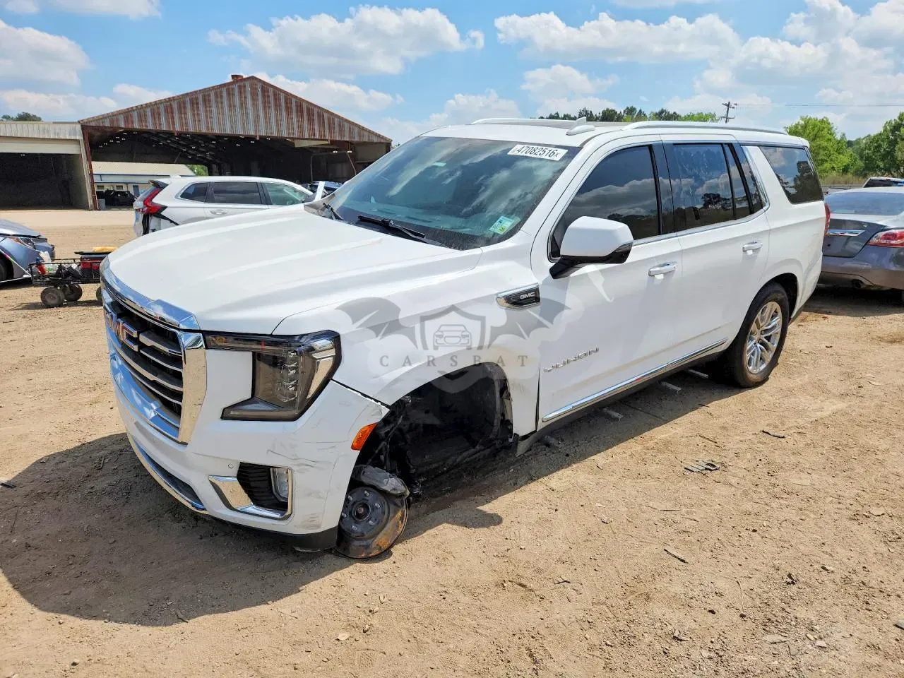 GMC Yukon 5.3L 8 2021