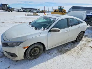 Honda Civic 2.0L 4 2017