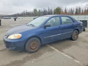 Toyota Corolla 1.8L 4 2004