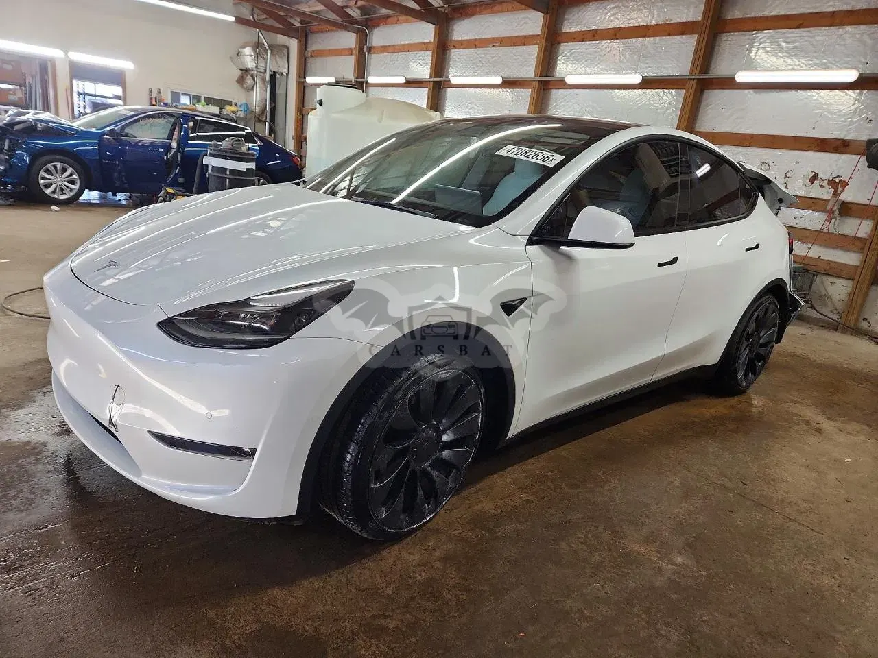 Tesla Model Y 2022