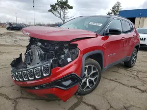 Jeep Compass 2.0L 4 2025