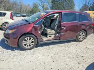 Honda Odyssey 3.5L 6 2015