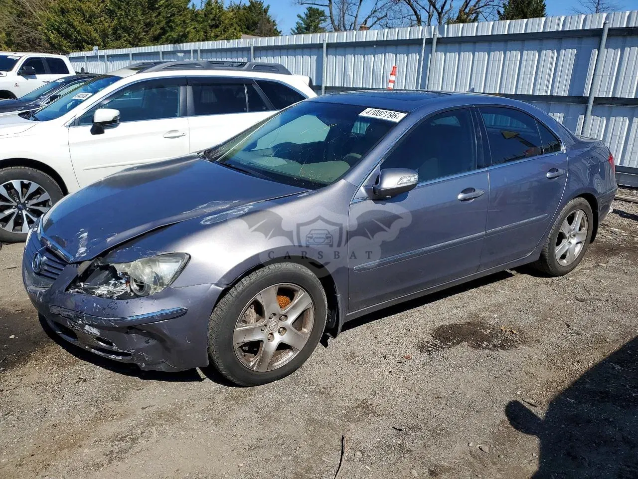 Acura RL 3.5L 6 2005