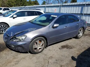 Acura RL 3.5L 6 2005