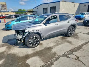 Chevrolet Trax 1.2L 3 2025