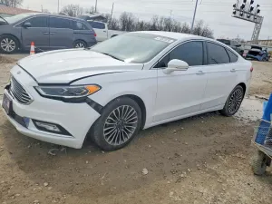 Ford Fusion 2.0L 4 2017