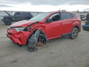 Toyota Rav4 2.5L 4 2017