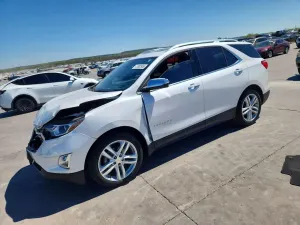 Chevrolet Equinox 1.5L 4 2018