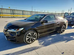 Honda Accord 2.4L 4 2016