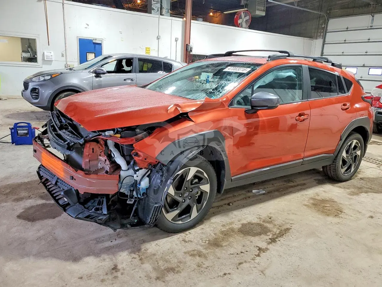 Subaru Crosstrek 2.5L 4 2024
