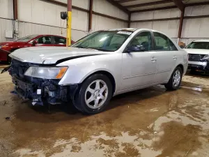 Hyundai Sonata 3.3L 6 2006