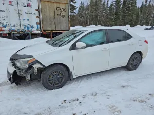 Toyota Corolla 1.8L 4 2015
