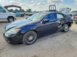 Lexus ES 3.5L 6 2007