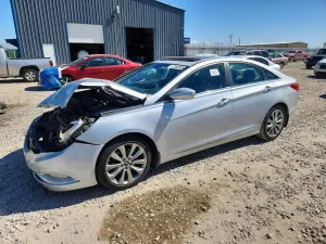 Hyundai Sonata 2.0L 4 2012