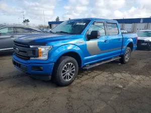 Ford F-150 2.7L 6 2019