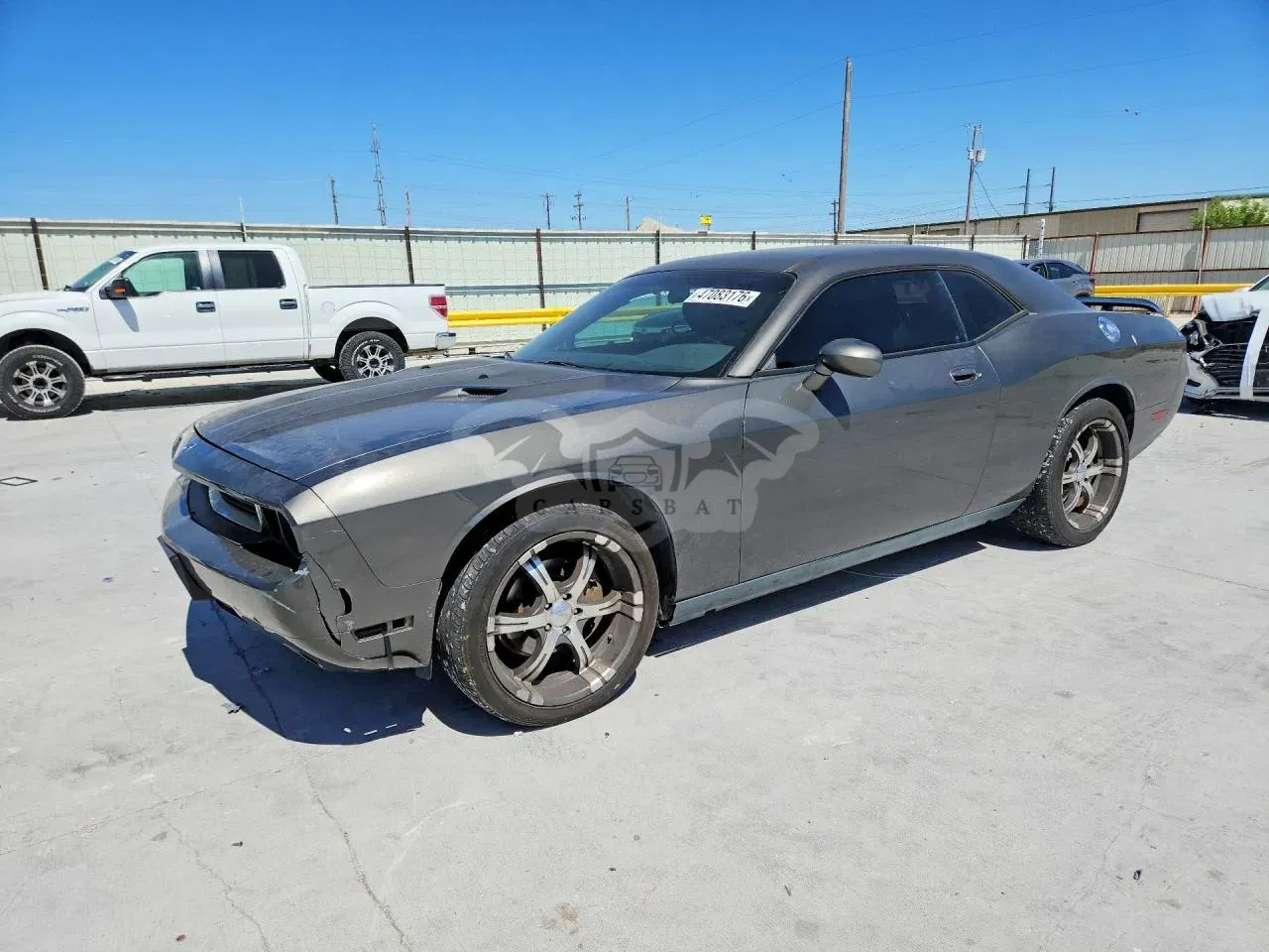 Dodge Challenger 3.5L 6 2009