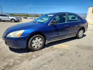 Honda Accord 2.4L 4 2004