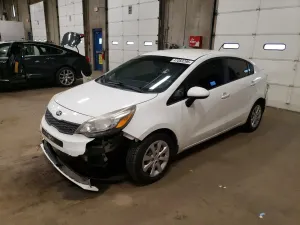 Kia Rio 1.6L 4 2017