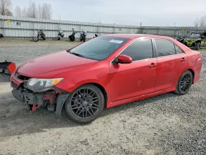 Toyota Camry 2.5L 4 2014