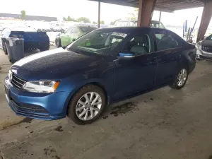Volkswagen Jetta 1.4L 4 2017