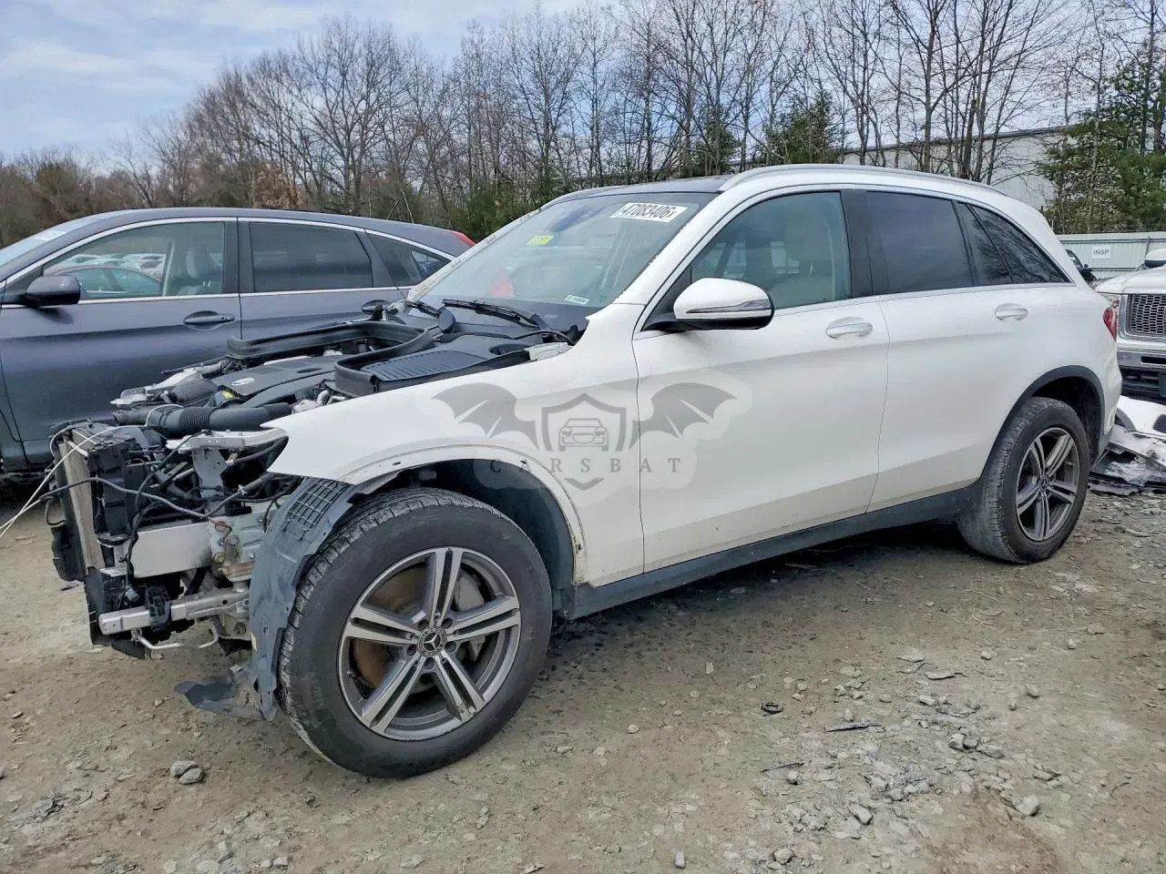 Mercedes-Benz GLC 2.0L 4 2020
