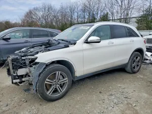 Mercedes-Benz GLC 2.0L 4 2020