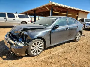Lexus IS 2.5L 6 2010