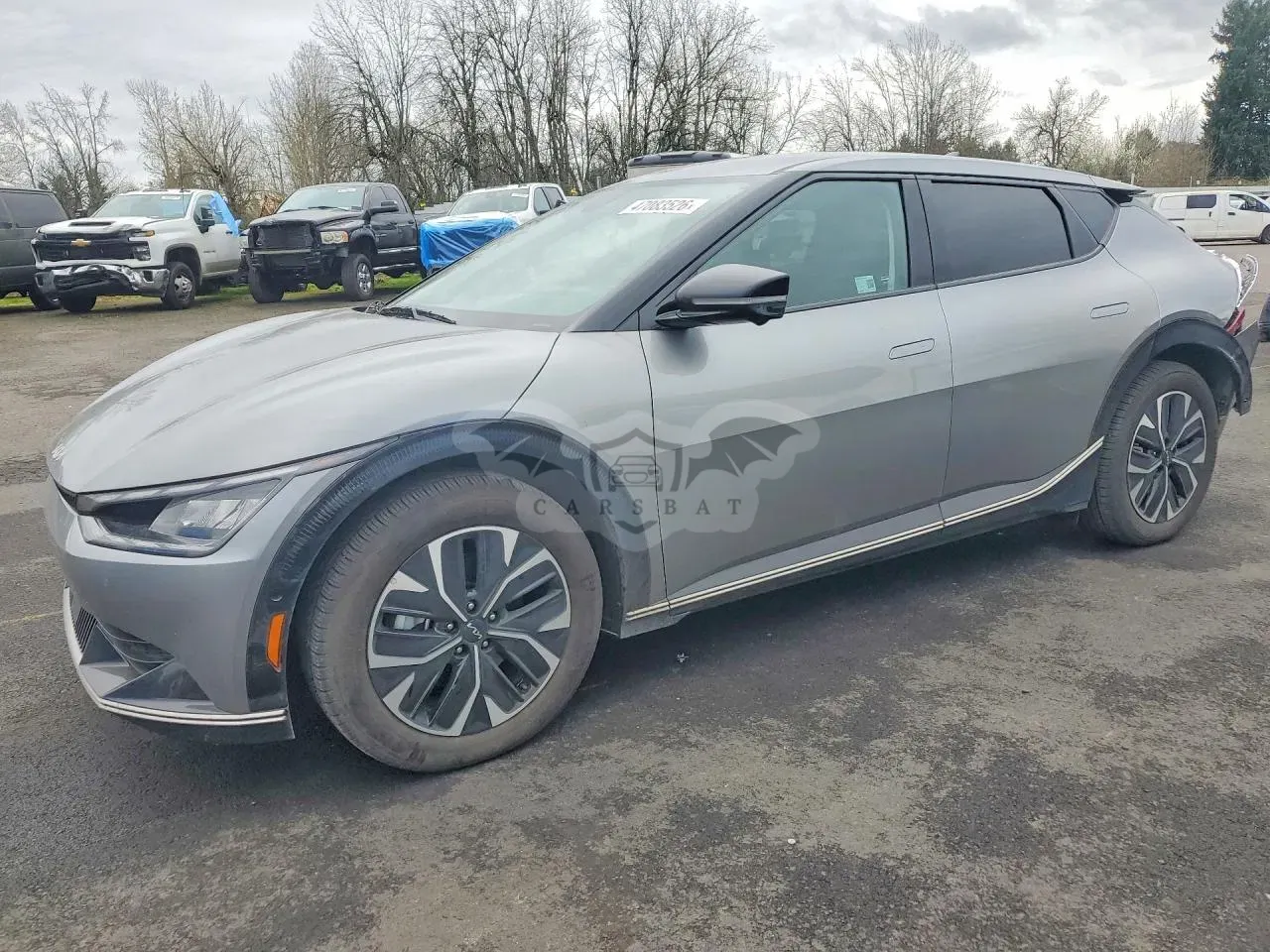 Kia EV6 0.0L 0 2024
