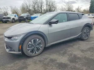 Kia EV6 0.0L 0 2024